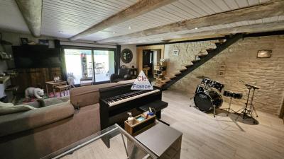Villard-sur-doron (73270) : Maison T4 Sur 2000 Ma
