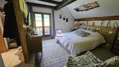 Villard-sur-doron (73270) : Maison T4 Sur 2000 Ma