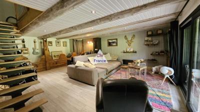 Villard-sur-doron (73270) : Maison T4 Sur 2000 Ma