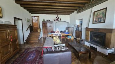 Pallud ((73200) : Appartement T7 De 224.40 Ma