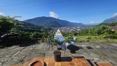 Pallud ((73200) : Appartement T7 De 224.40 Ma