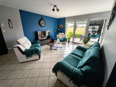 Plain Pied 4 Chambres
