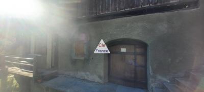 Maison De Montagne Avec Dependances Au Villaret De Doucy (73260)