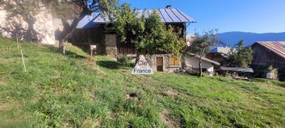 Maison De Montagne Avec Dependances Au Villaret De Doucy (73260)