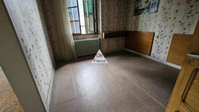 Grand-coeur (73260) : Maison T4 + Jardin + Garage