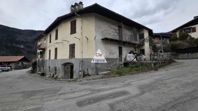 Grand-coeur (73260) : Maison T7 Sur 426 Ma