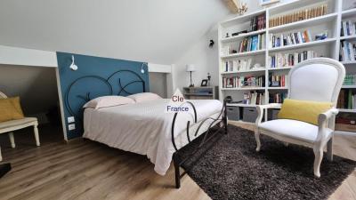 Superbe Duplex T4 Dernier Etage Avec Balcon Et 2 Garages A