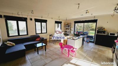 Maison Contemporaine De 124 Ma