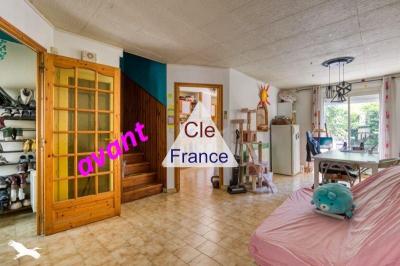 Maison T5 Avec Terrasse, Jardin Et Garage