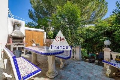 Maison T5 Avec Terrasse, Jardin Et Garage