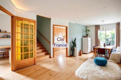 Maison T5 Avec Terrasse, Jardin Et Garage