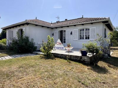 5 Mn De L\'isle D\'espagnac, Maison 4 Chb Sur Sous-sol Semi Enterre