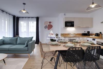 Appartement T4 De 84 Ma