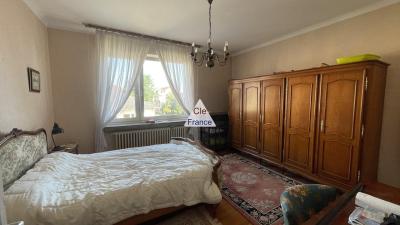 Large Detached House with Garden