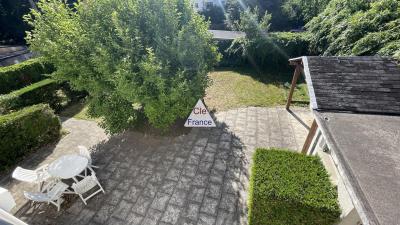 Large Detached House with Garden