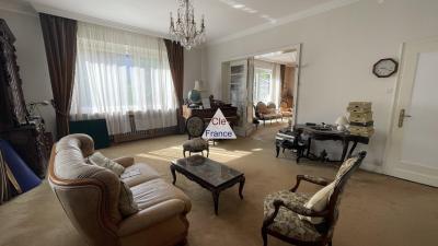 Large Detached House with Garden