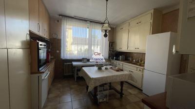 Large Detached House with Garden