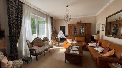 Large Detached House with Garden