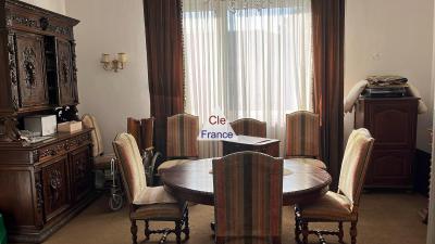 Large Detached House with Garden