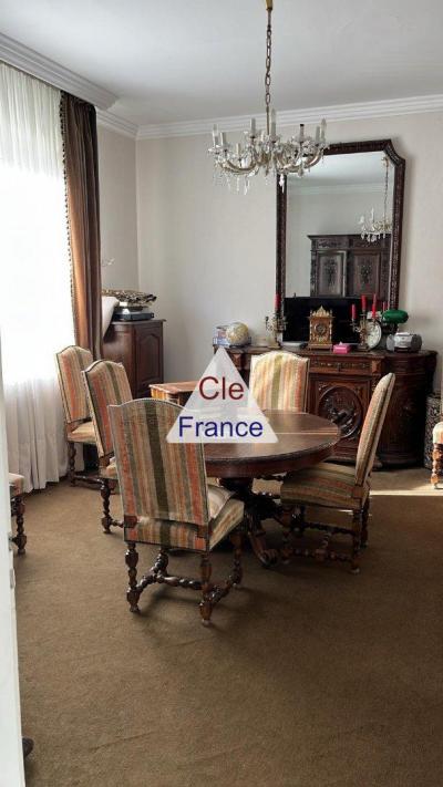 Large Detached House with Garden