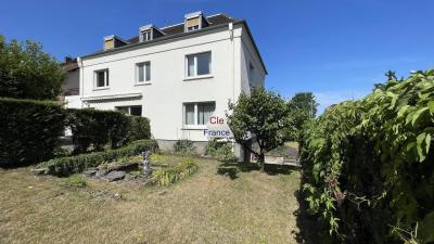 Large Detached House with Garden