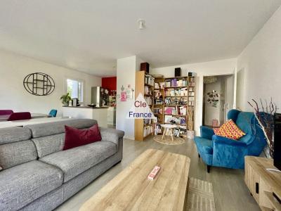 Appartement T4-80 M2 Avec 3 Chambres, Salon Expose S/o,dans Immueble 2018 Avec Ascenseur, Garage-