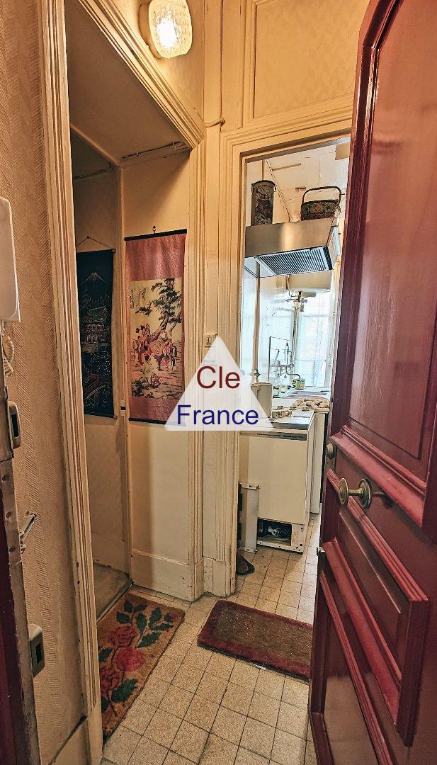 Appartement A Renover