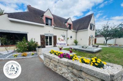 Charme, Volume Et Caractere Aux Portes De Lorris