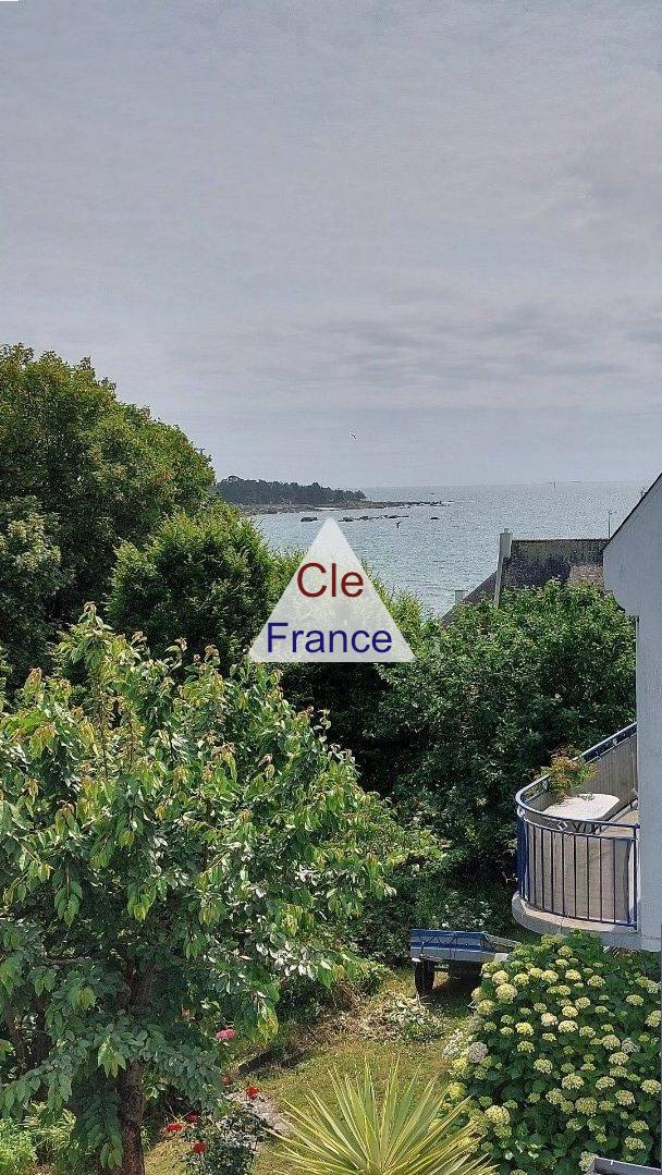 Detached Villa with Open Sea View