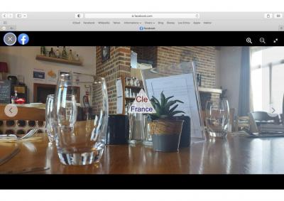 Deux En Un: Exploitez Votre Restaurant Tout En Beneficiant D\'un Logement De Fonction.