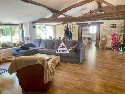 Main House with Guest Gite in Quiet Setting