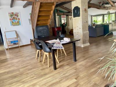 Main House with Guest Gite in Quiet Setting