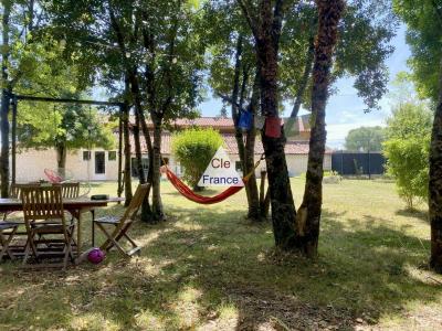 Main House with Guest Gite in Quiet Setting