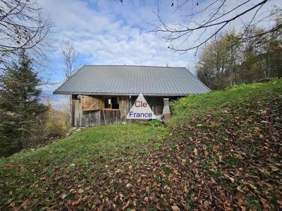Chalet D\'alpage Avec Vue Degagee A