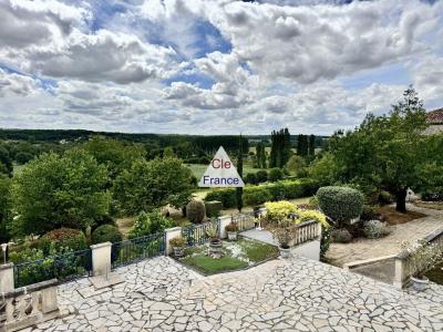 Detached Character House with Panoramic Views