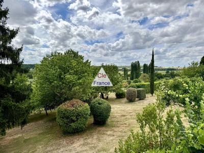 Detached Character House with Panoramic Views