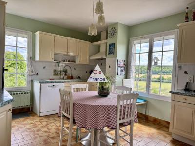 Detached Character House with Panoramic Views