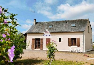 Morannes Proche Du Centre
