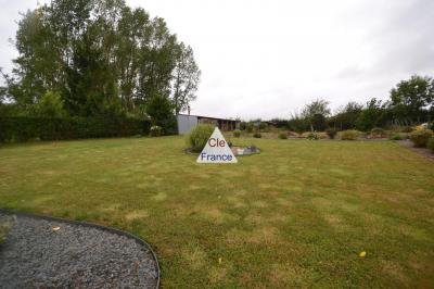 Detached House with Landscaped Garden
