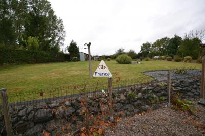 Detached House with Landscaped Garden