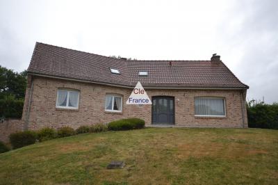 Detached House with Landscaped Garden