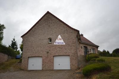 Detached House with Landscaped Garden