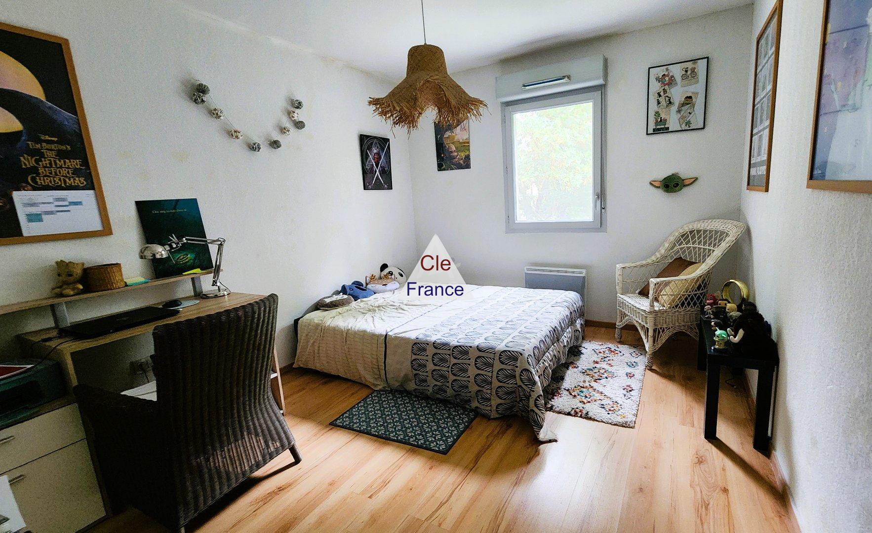 Apartment with Balcony and View