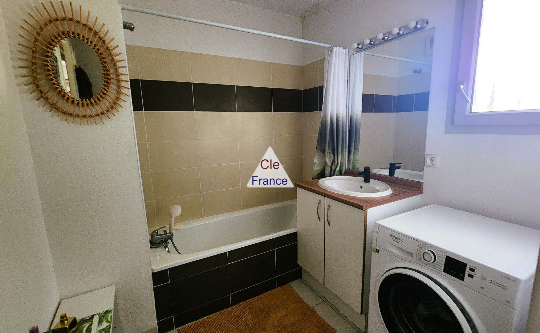 Apartment with Balcony and View