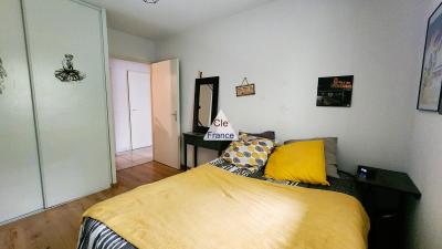 Apartment with Balcony and View