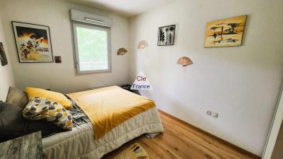 Apartment with Balcony and View