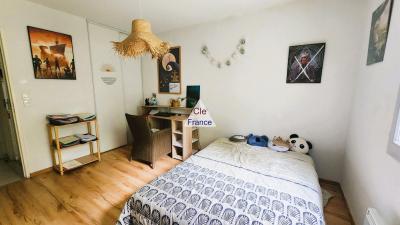 Apartment with Balcony and View