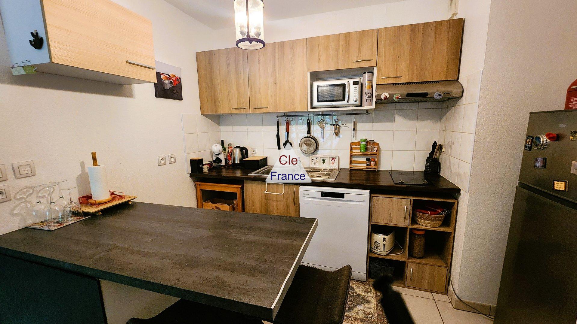 Apartment with Balcony and View