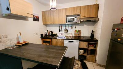 Apartment with Balcony and View