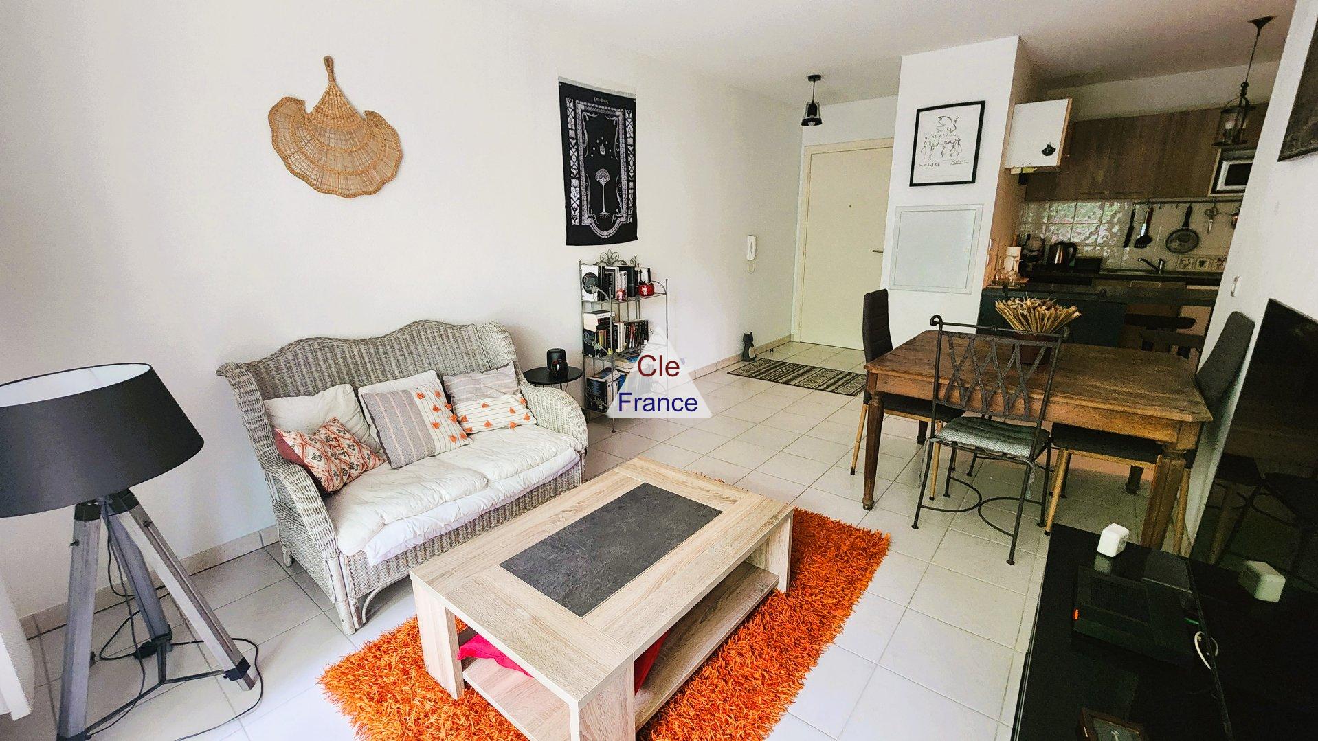 Apartment with Balcony and View